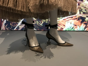 Maria Grazia Chiuri footwear