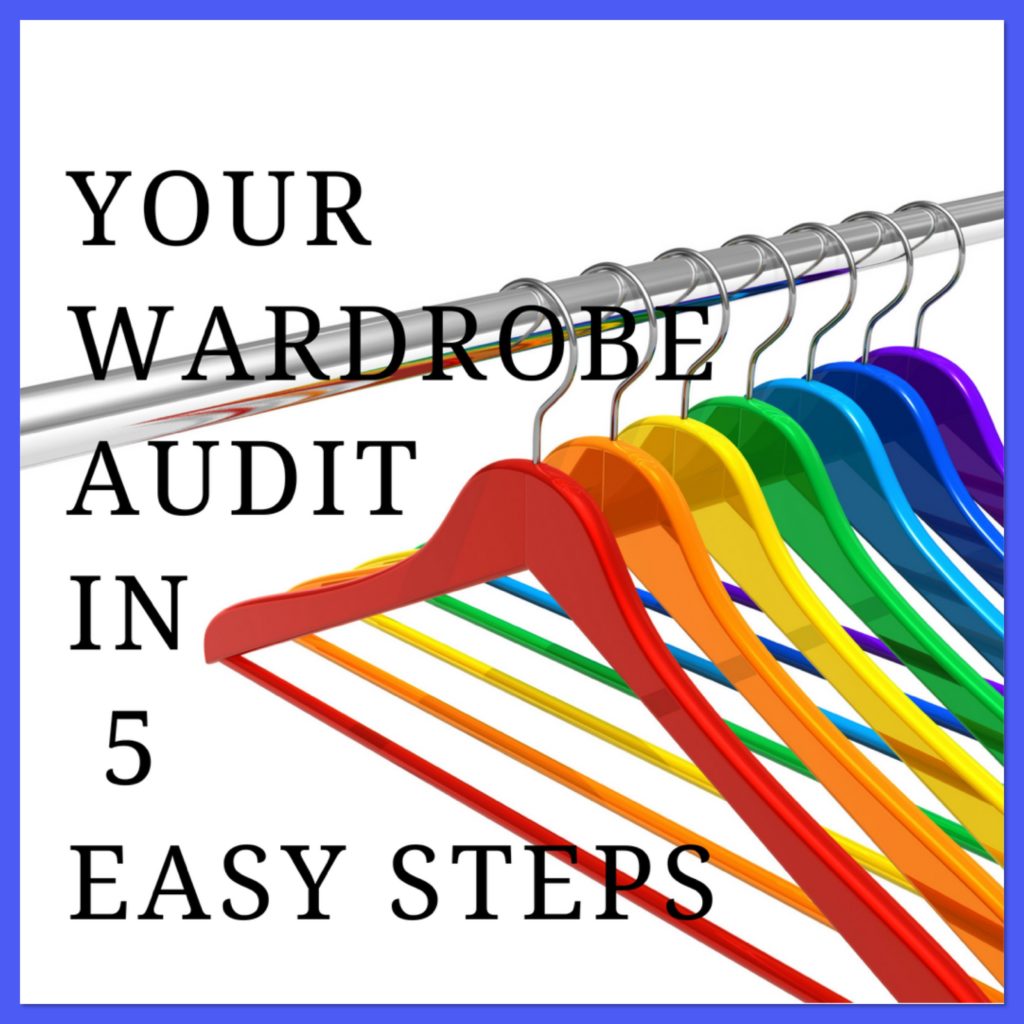 Your Wardrobe Audit in 5 Easy Steps Image Confidence