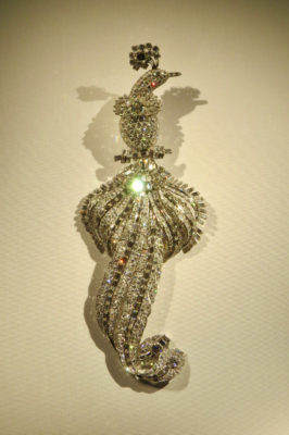 Cartier Bird Brooch 1948