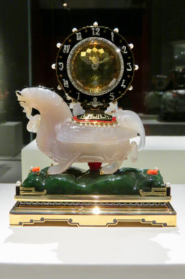 Cartier Chimera Mystery Clock 1926