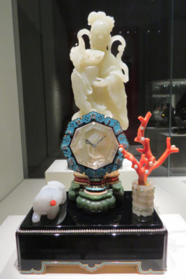 Cartier Striking Mystery Clock 1931