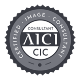 AICI Image Consultant CIC Member Logo