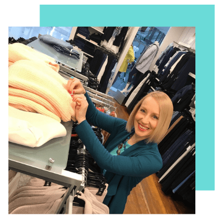 Sydney Personal Stylist Ann Vodicka