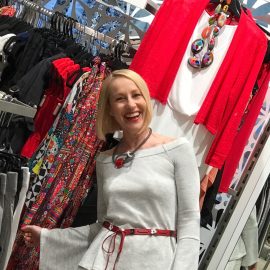 Ann Vodicka Personal stylist for personal style consultations in Sydney and online.