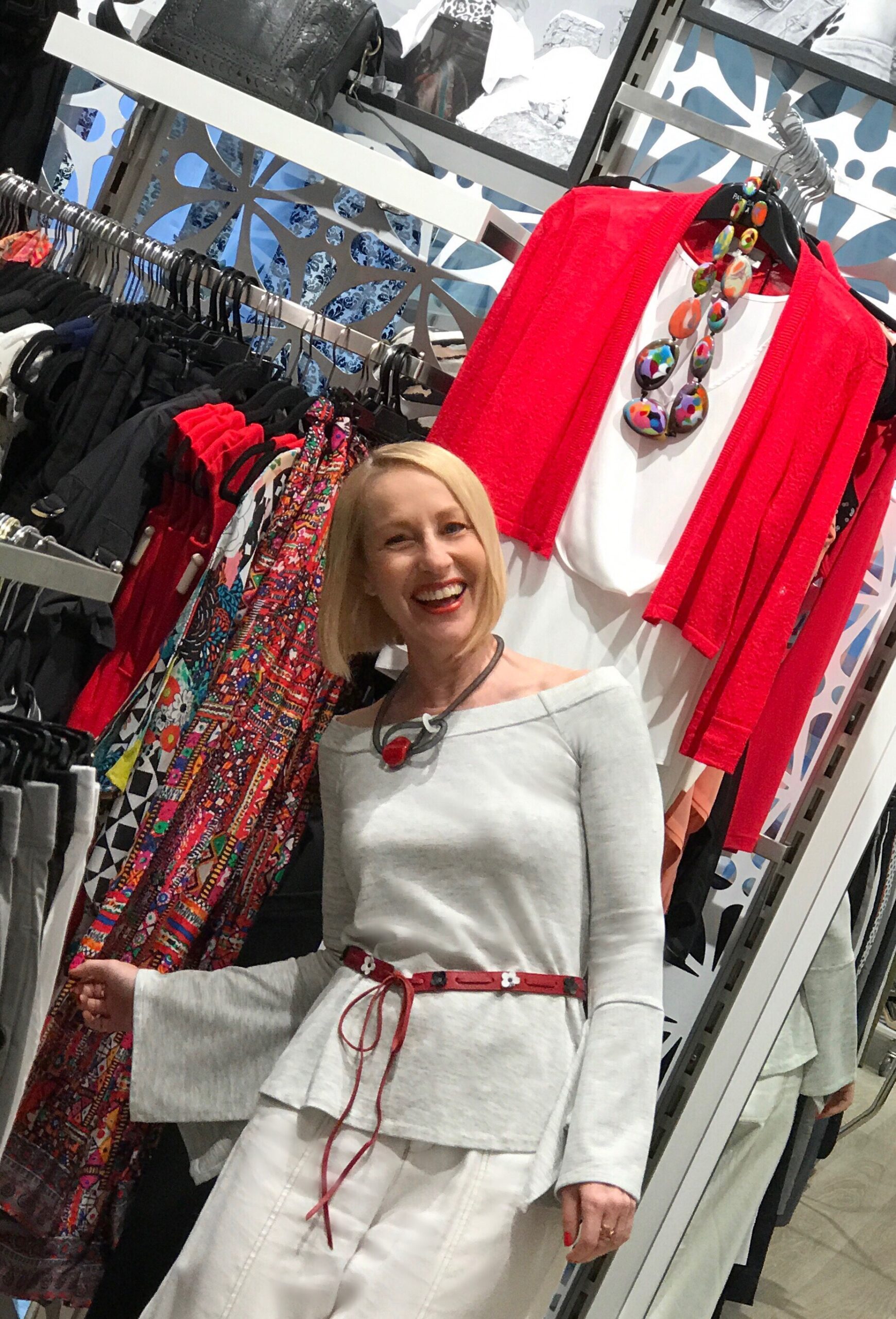 Ann Vodicka Personal stylist for personal style consultations in Sydney and online.