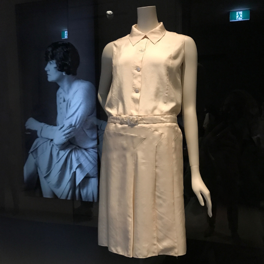 Exhibition] Gabrielle Chanel at the NGV – Circa Vintage Clothing