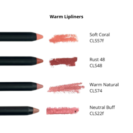 Warm Lip Liners